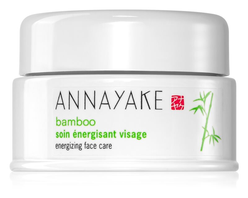 

Бодрящий крем для лица Annayake Bamboo Energizing Face Care