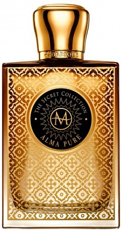 

Духи Moresque Alma Pure