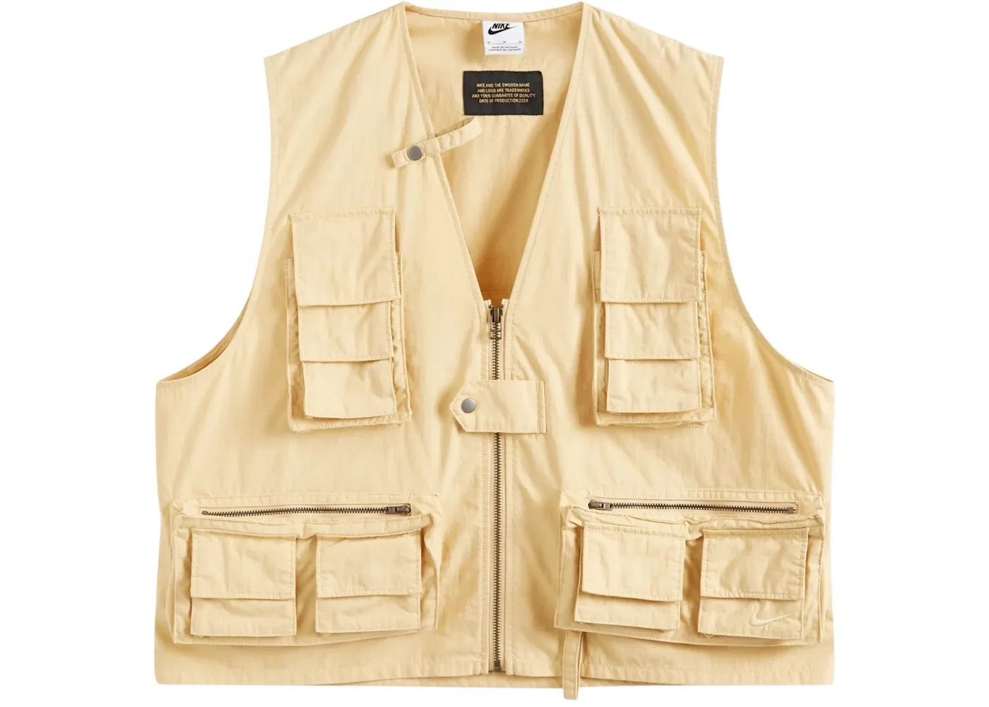 Мужской жилет Nike Life Utility Vest Nike, Sesame