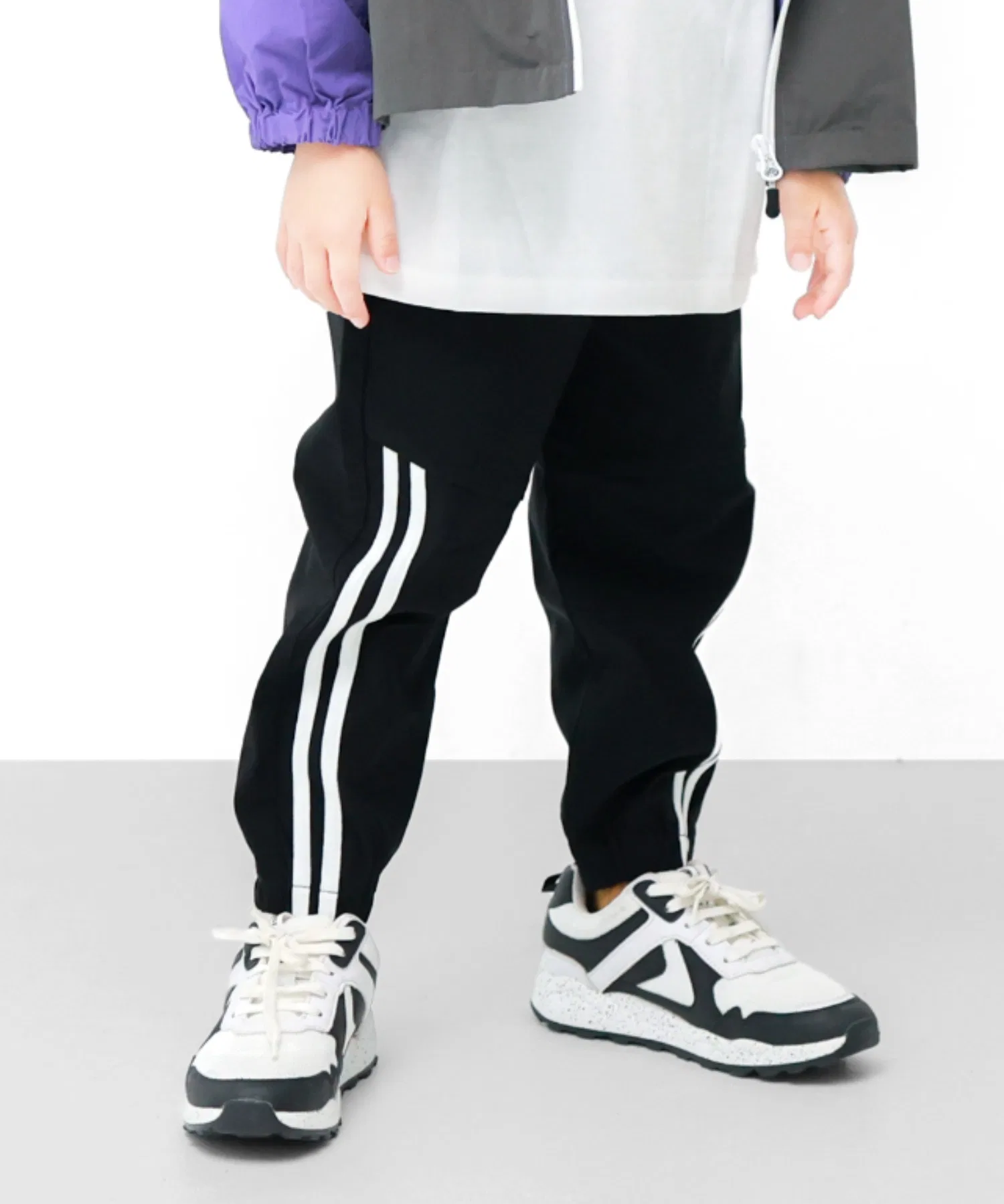Детские спортивные брюки L.COPECK NR High Tension Jogger
