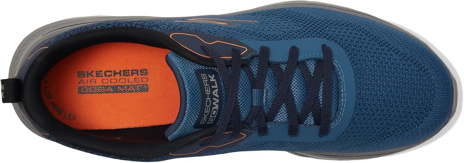 

Мужские кроссовки Skechers Go Walk 7 - Ennoble, темно-синий