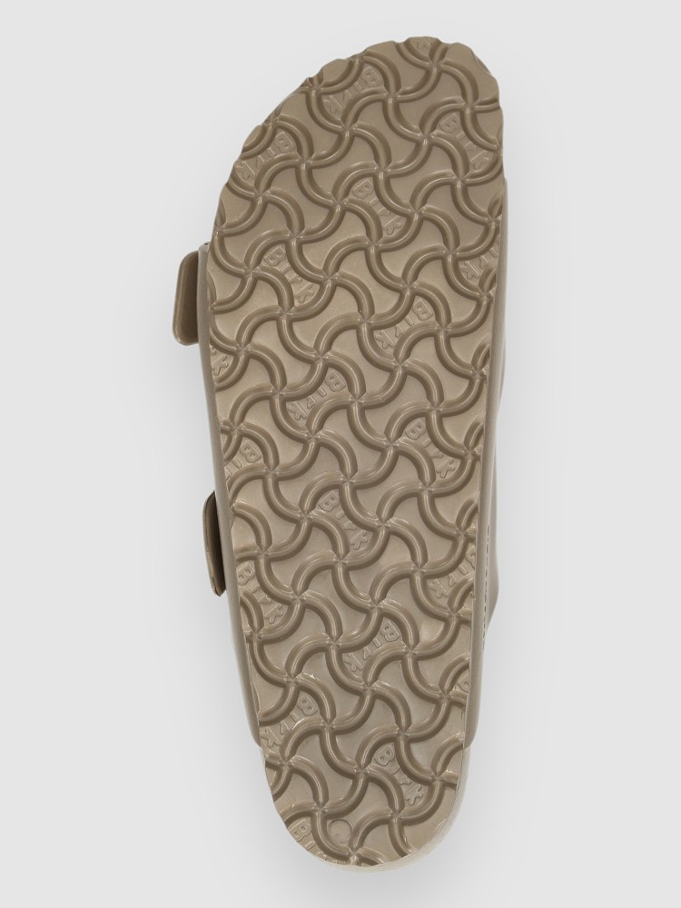 Сандалии Birkenstock Arizona EVA Sandalen, gray taupe — фото 3