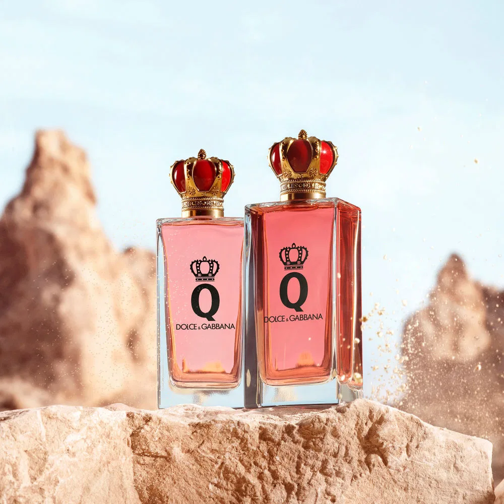 Парфюмерная вода 100 мл Q By Dolce & Gabbana Intense Dolce & Gabbana — фото 4