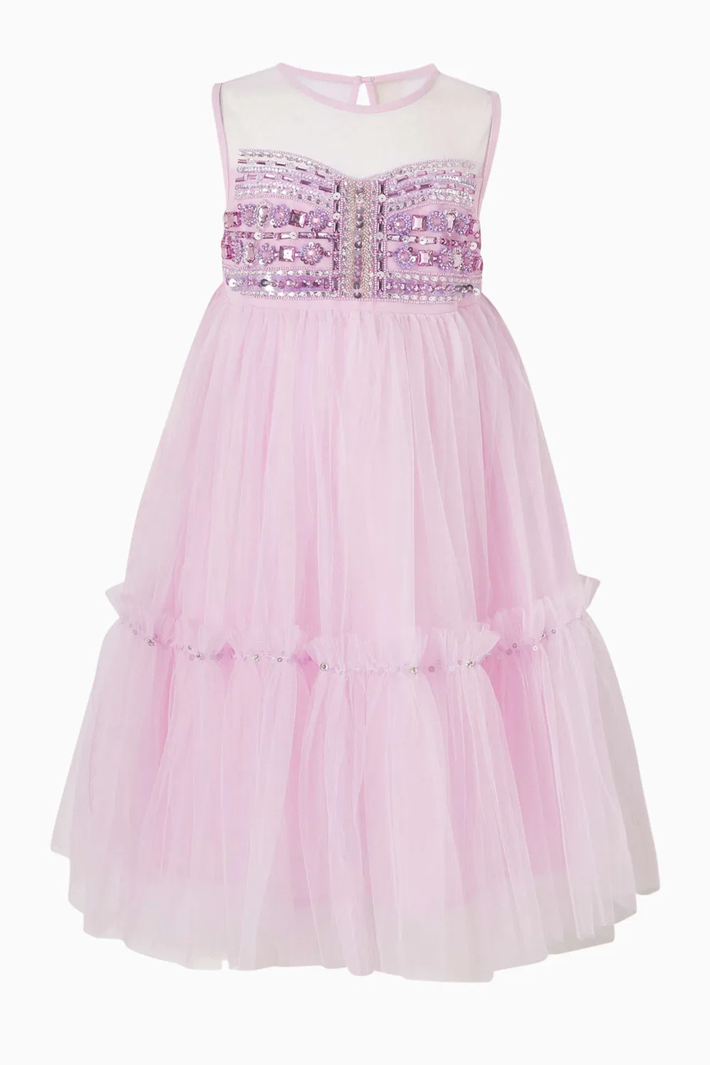 Платье из тюля Dream Girl Tutu Du Monde