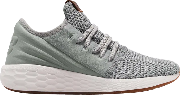 

Кроссовки New Balance Wmns Fresh Foam Cruz Decon 'Olive', зеленый