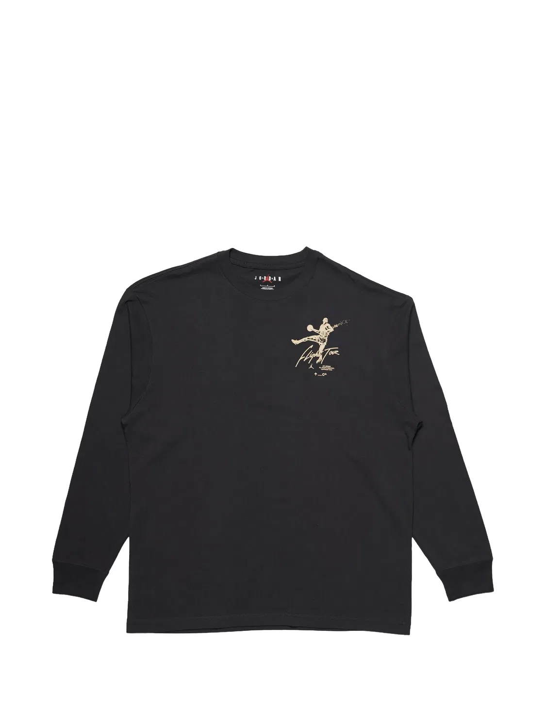 Толстовка Heritage '85 Jordan, черный