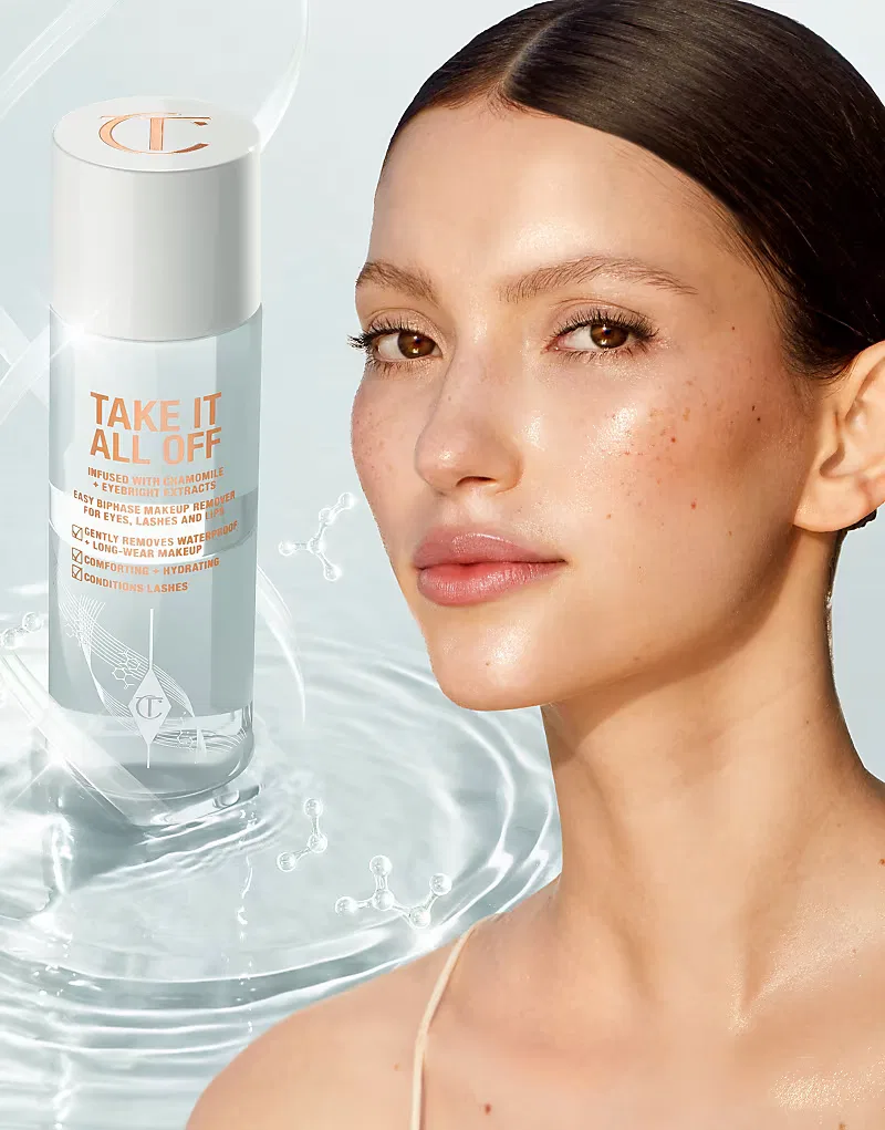 Средство для снятия макияжа Charlotte Tilbury Take It All Off — фото 4