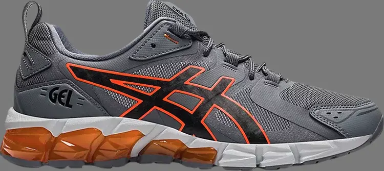 

Кроссовки gel quantum 180 'metropolis habanero' Asics, серый