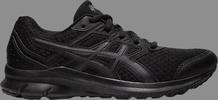 

Кроссовки wmns jolt 'black' Asics, черный
