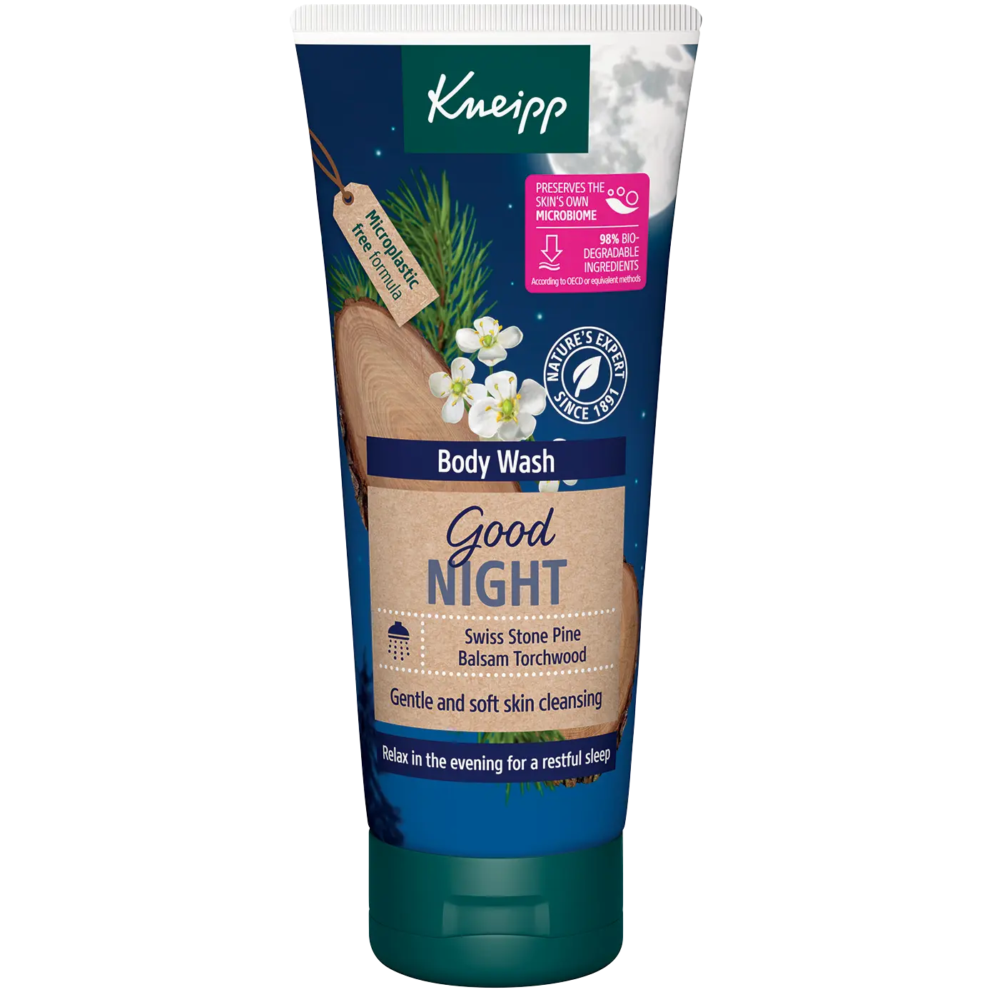 

Kneipp Good Night жидкость для душа, 200 мл