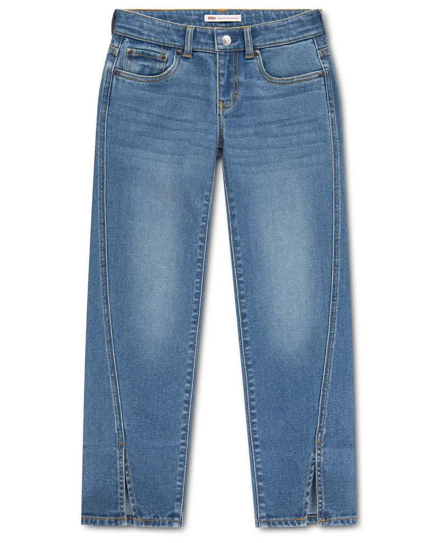 Джинсы прямого кроя с регулируемой талией Levi's, Lunch Break