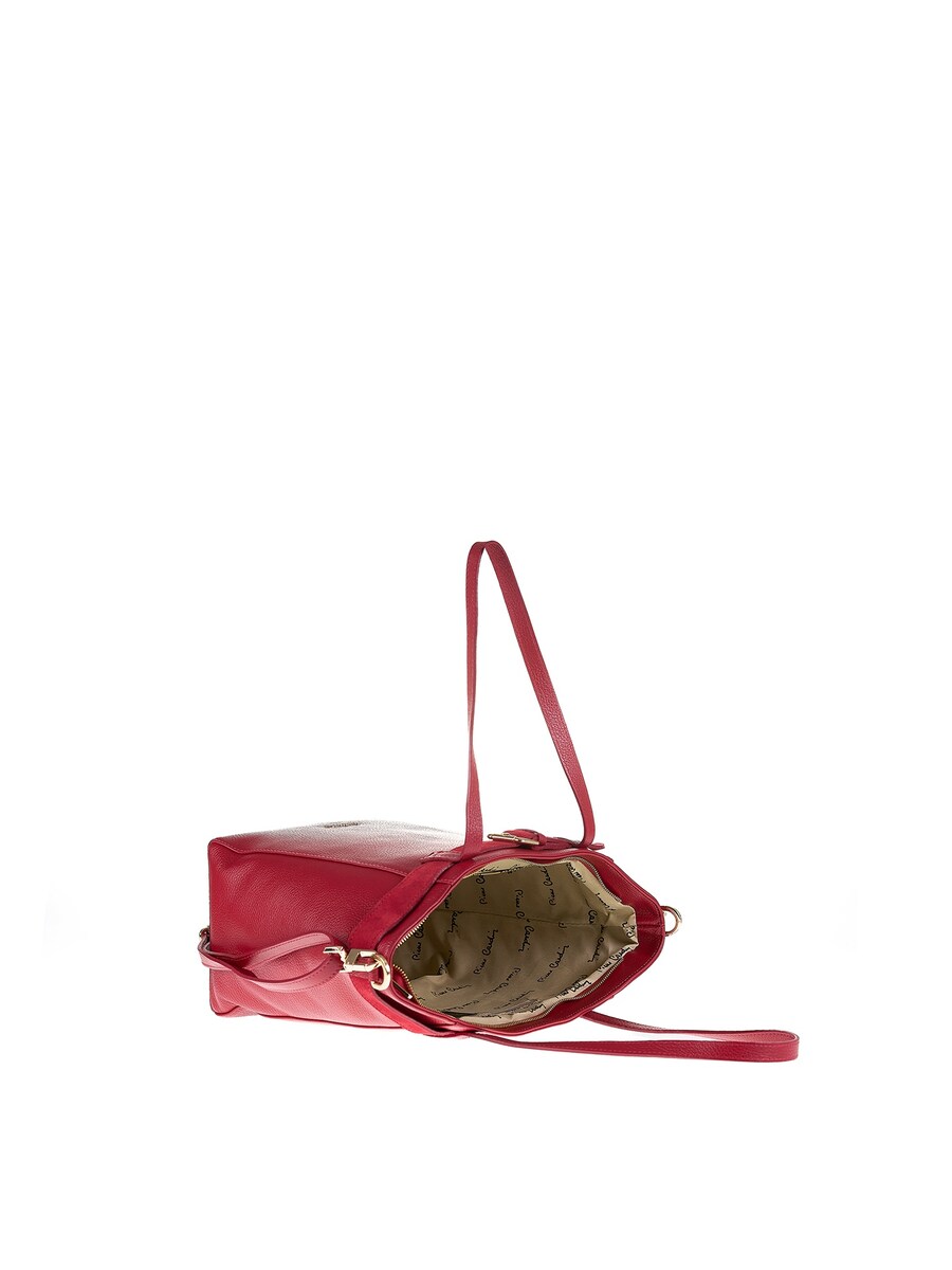 

Сумка через плечо PIERRE CARDIN, рубиново-красный