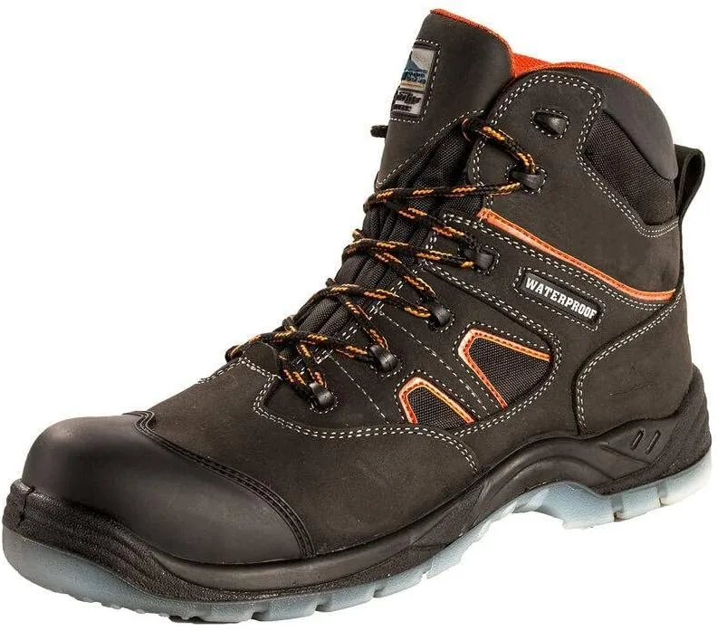 Ботинки Portwest FC57 Air, черный