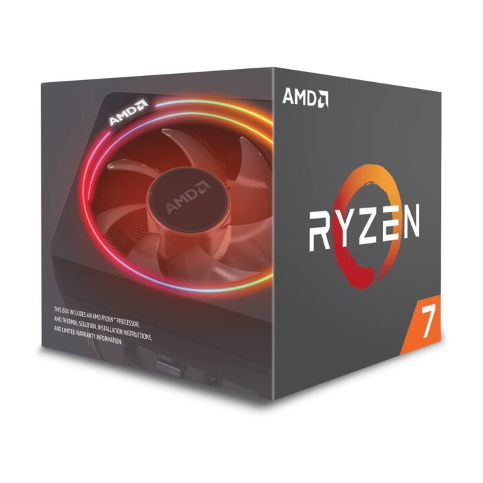

Процессор AMD Ryzen 7 2700X (BOX)