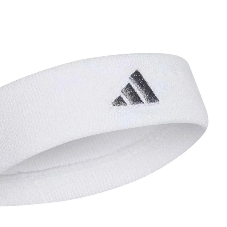 Повязки для волос unisex, Adidas, White — фото 4