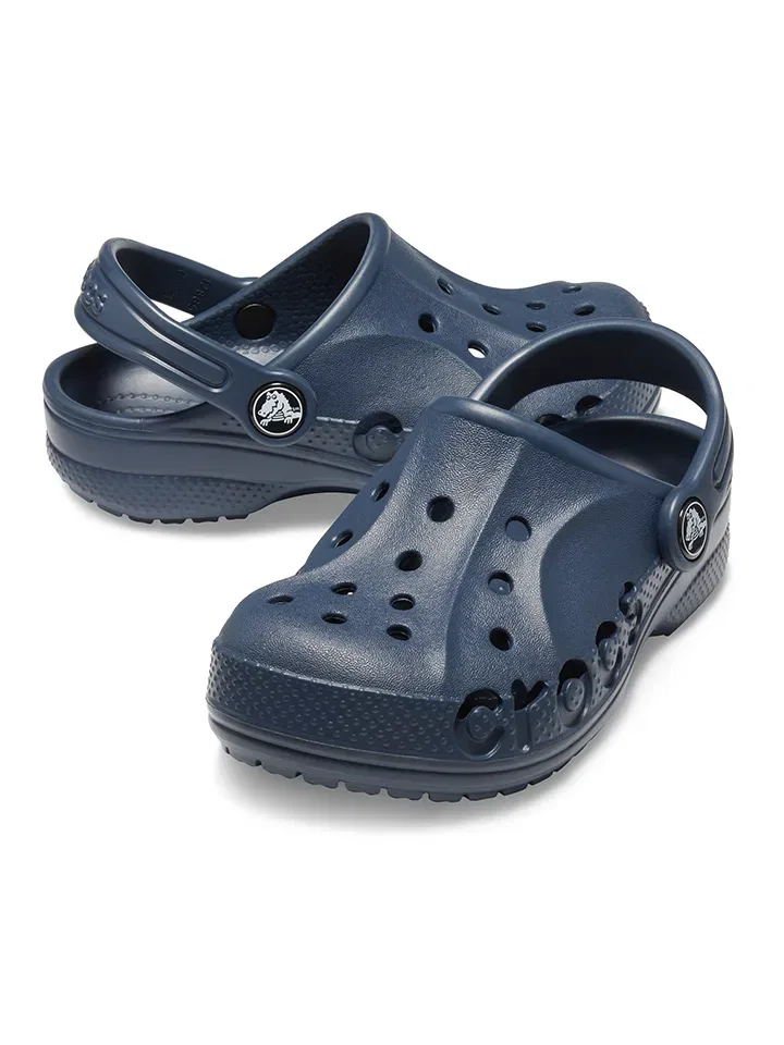Кроксы Baya Crocs, темно-синий — фото 2
