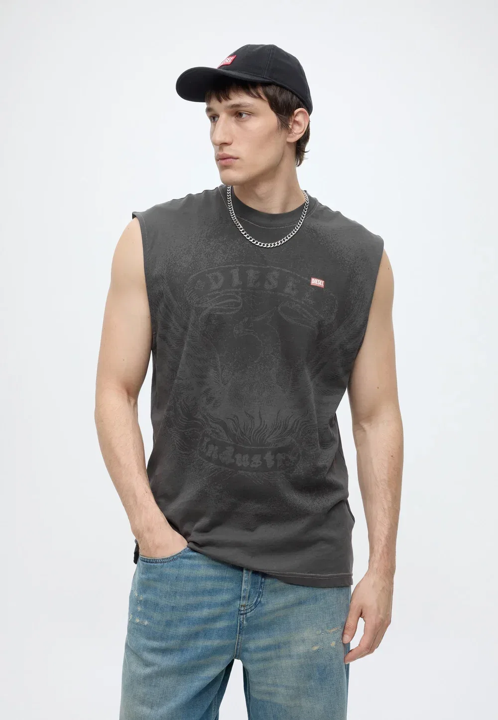 Выемка Boxt - верхняя Diesel, Black — фото 4