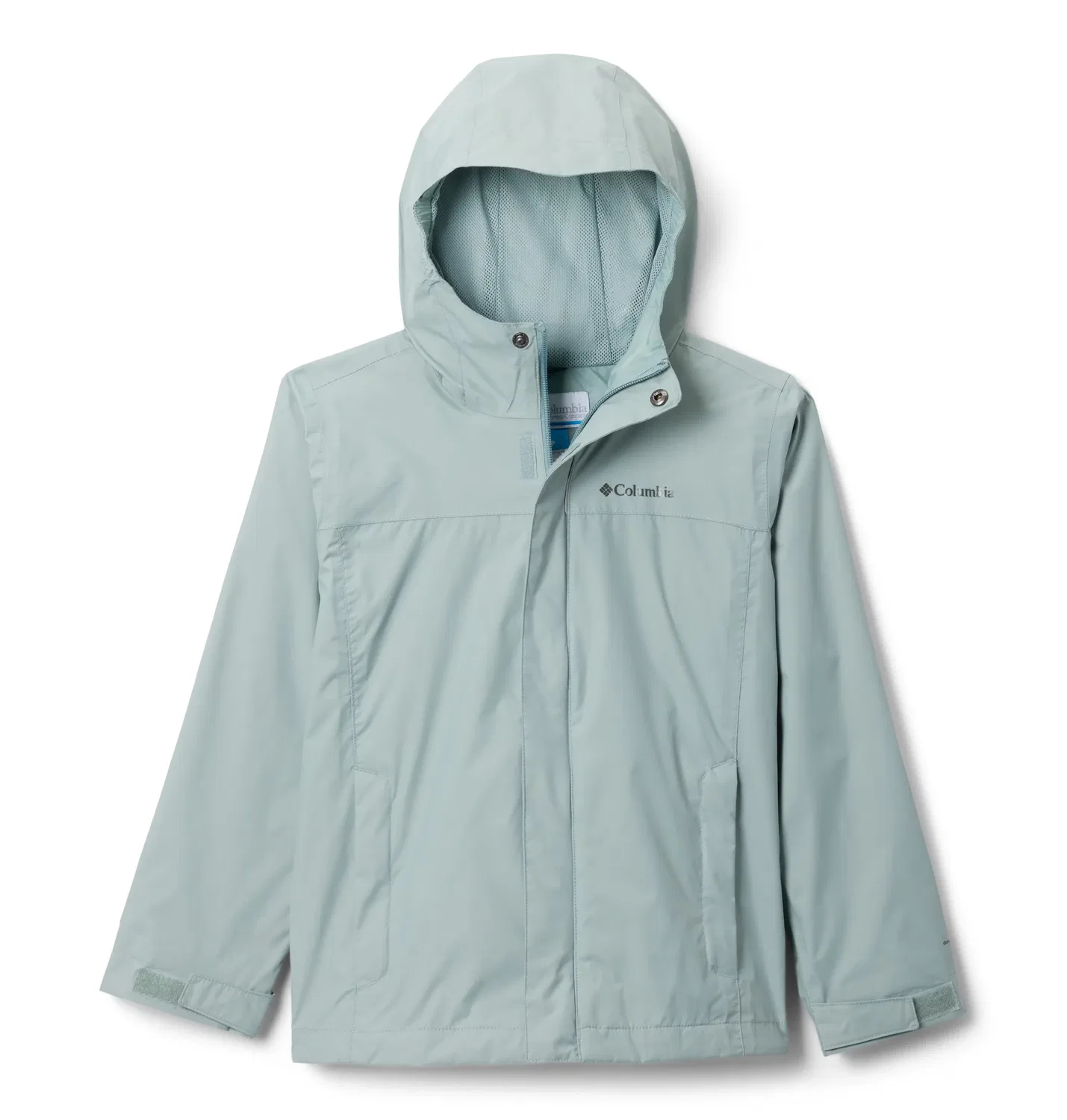 Детская куртка для мальчиков непромокаемая Columbia Watertight II, Coral
