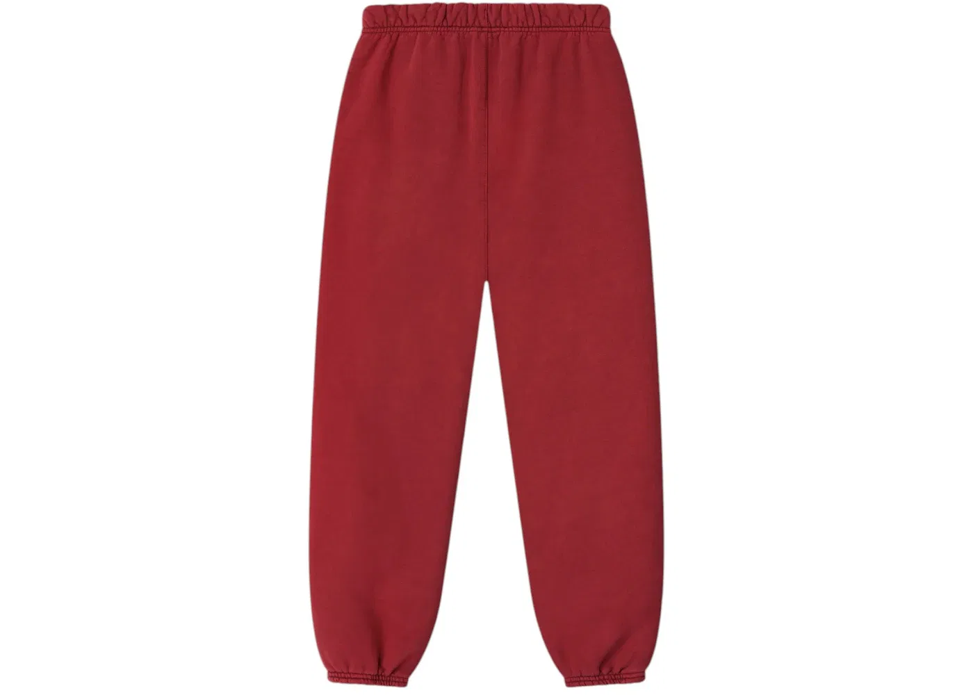 Детские спортивные штаны Sweatpant Fear of God, Crimson — фото 2