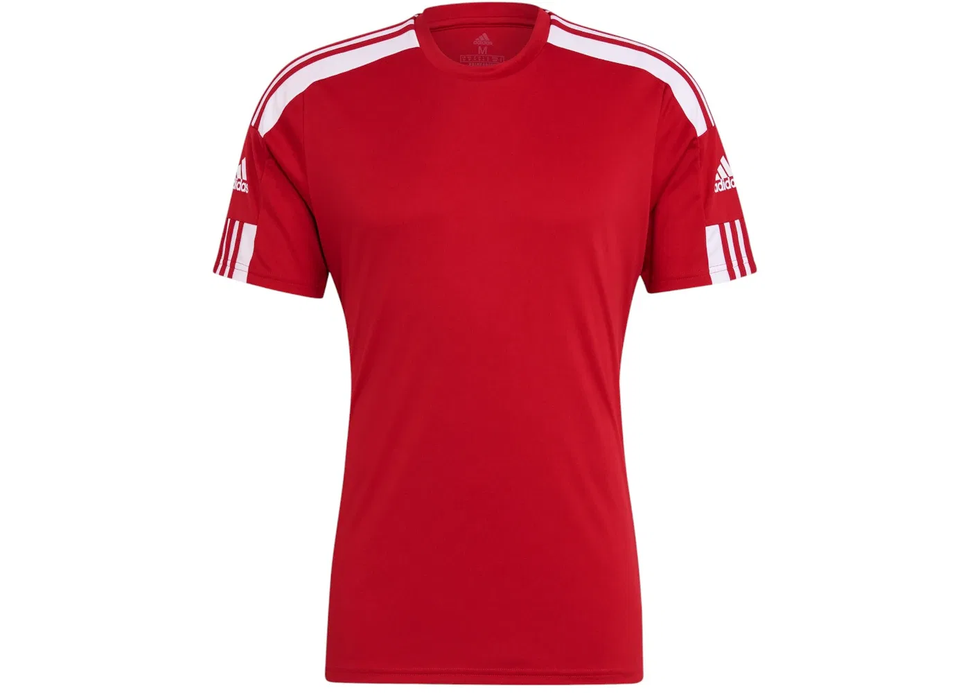 Мужская футболка-джерси с принтом Squadra 21 Adidas, цвет Team Power Red White