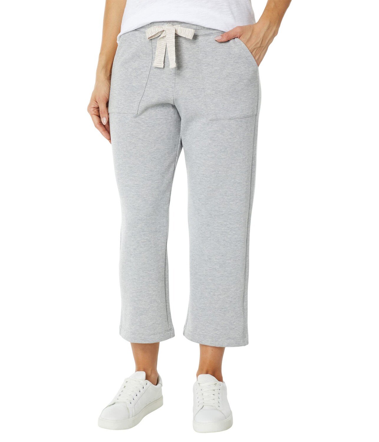 

Брюки Splendid, Jayla Fleece Sweater Mix Pants, Серый, Брюки Splendid, Jayla Fleece Sweater Mix Pants