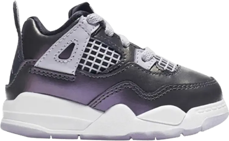 

Кроссовки Air Jordan 4 Retro SE TD Monsoon Blue, синий