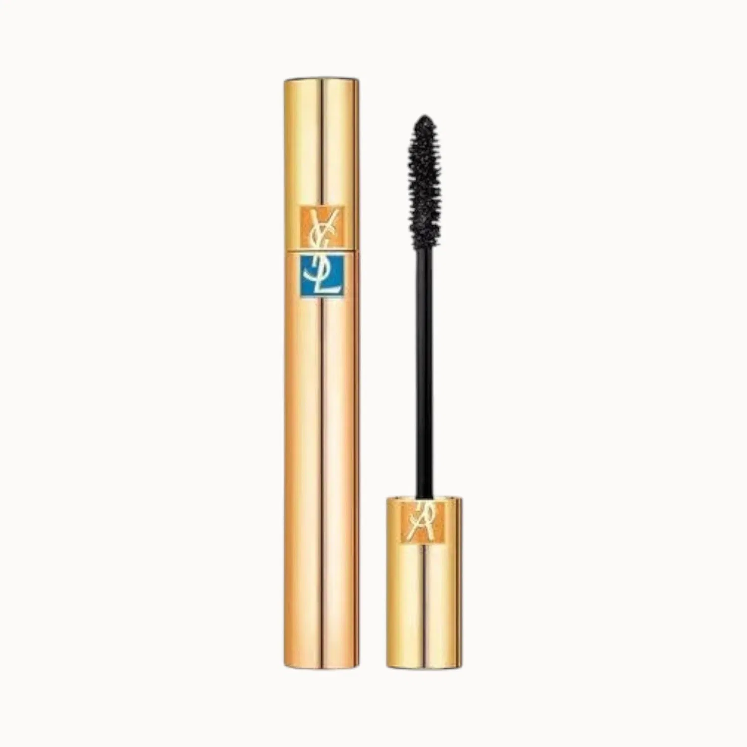 Тушь для ресниц водостойкая объемная Yves Saint Laurent Volume Effet Faux Cils, Charcoal Black — фото 2