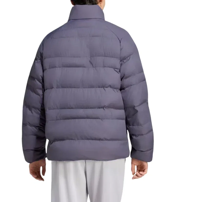 Мужская куртка Essentials Packable Insulated Jacket Asia Sizing 'Aurora Onix' adidas, Aurora Onix — фото 2