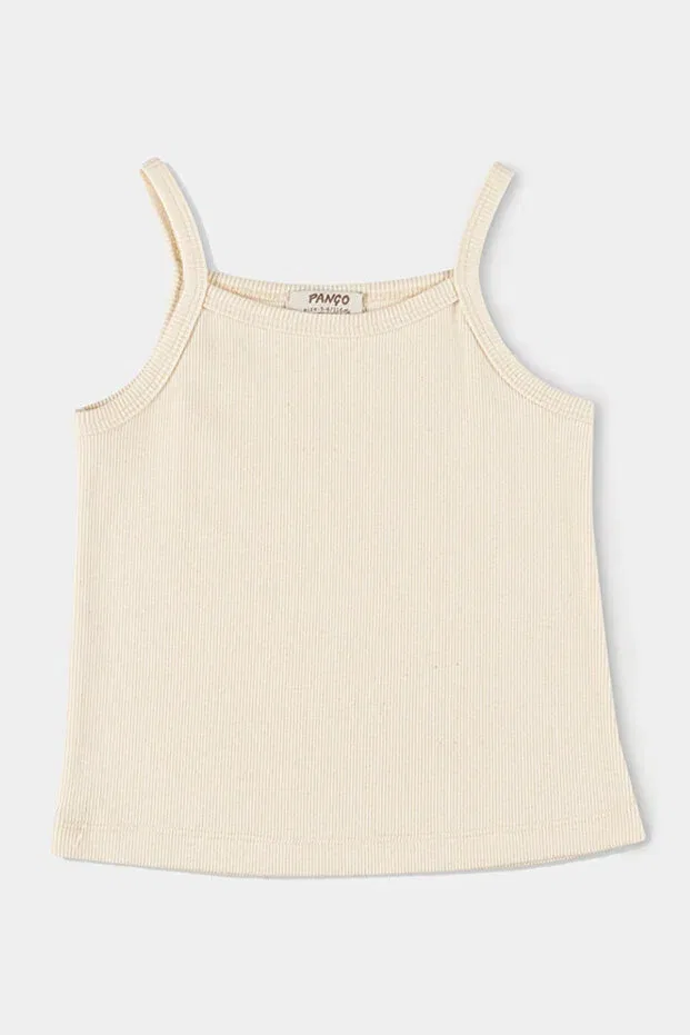 Детское для девочек белье с принтом Panço, Beige
