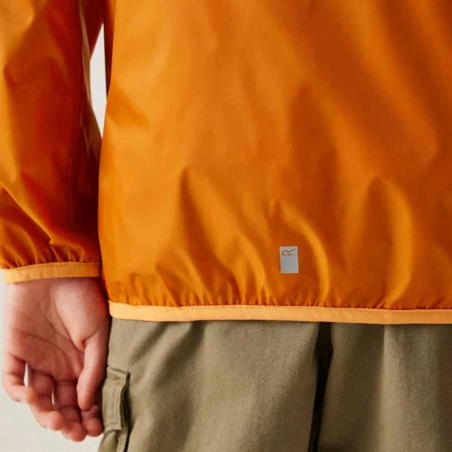Детская дождевая куртка Lever II Regatta, Orange — фото 2