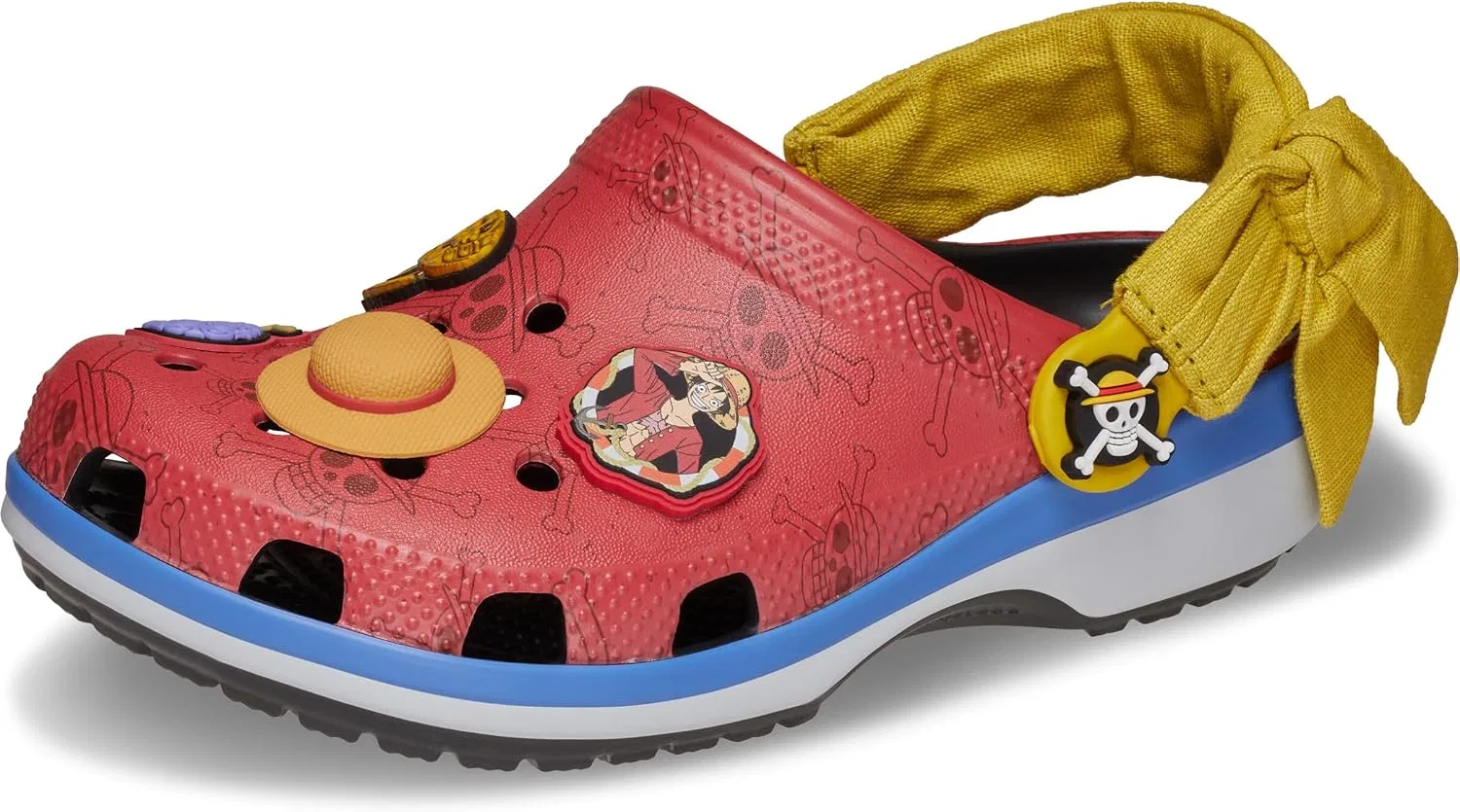 Детские клоги Classic Clogs Crocs, Luffy