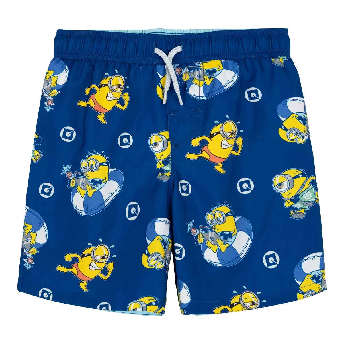 Детский комплект для плавания с принтом Minions Minions, Blue — фото 3
