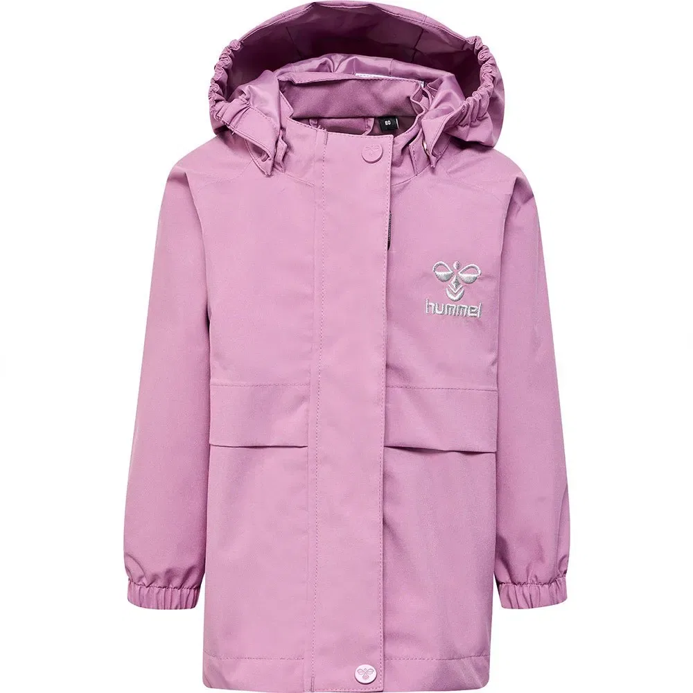 Куртка Koja Tex WP Hummel, розовый — фото 3