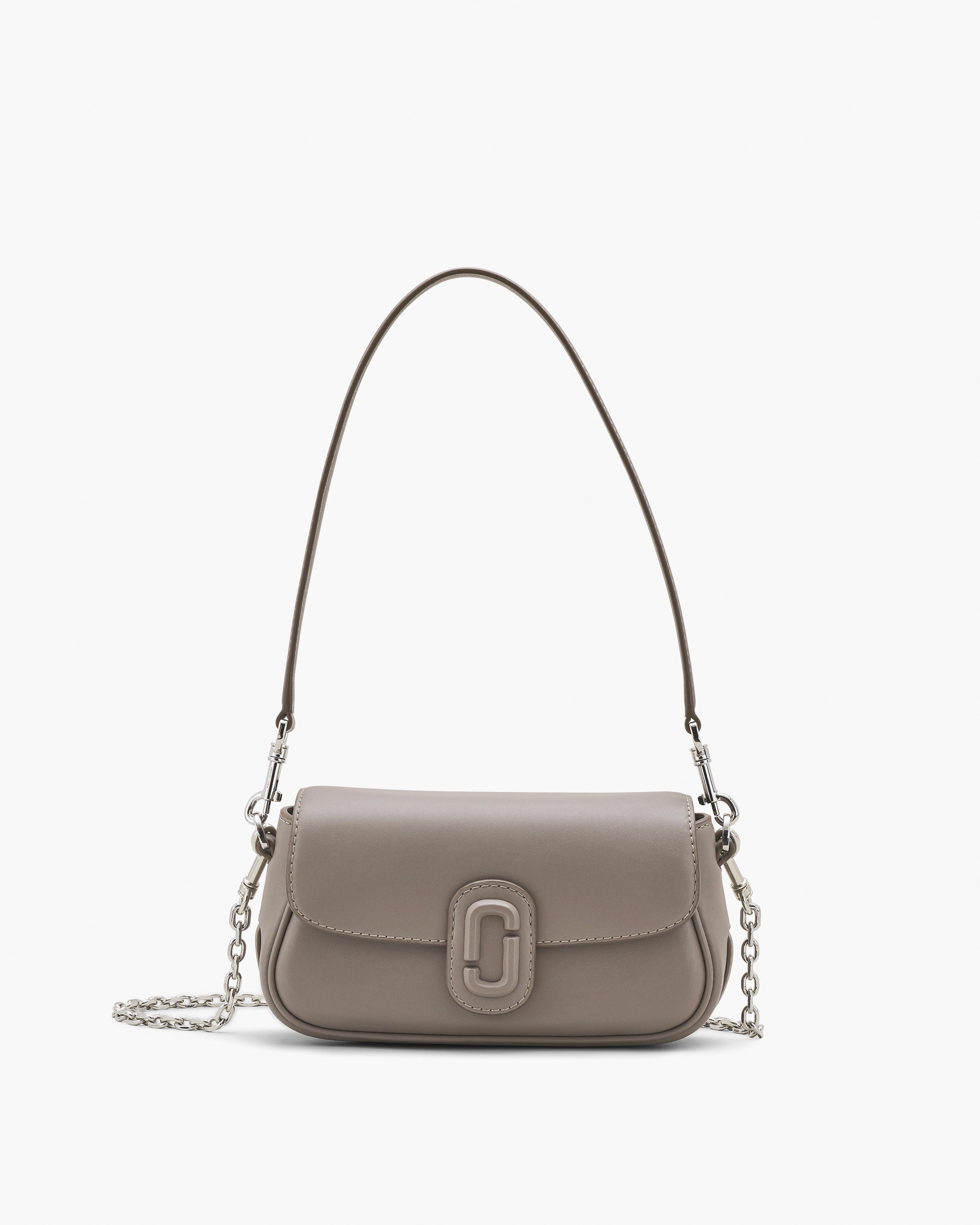 

Сумка через плечо «Кловер» Marc Jacobs, цвет Cement