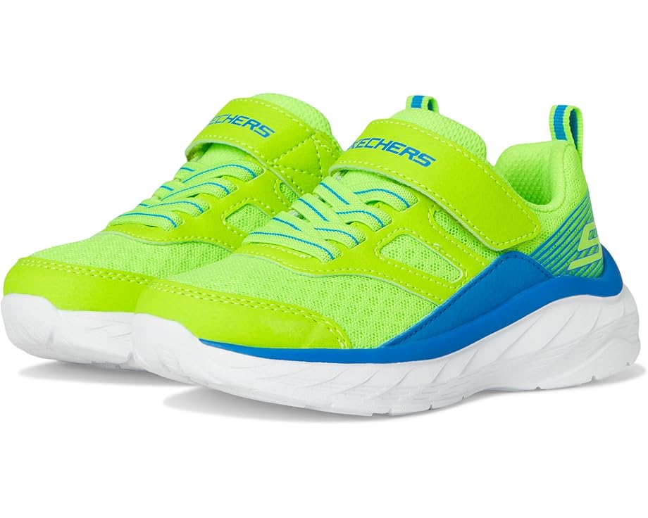 

Кроссовки SKECHERS KIDS Boundless 403718L, цвет Lime/Blue