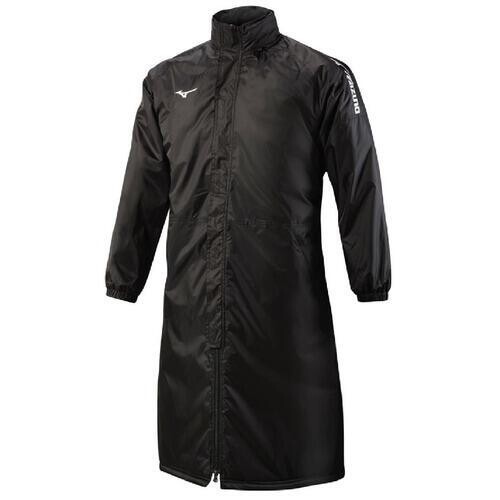 

Куртка Mizuno Team саппоро скамья, черный