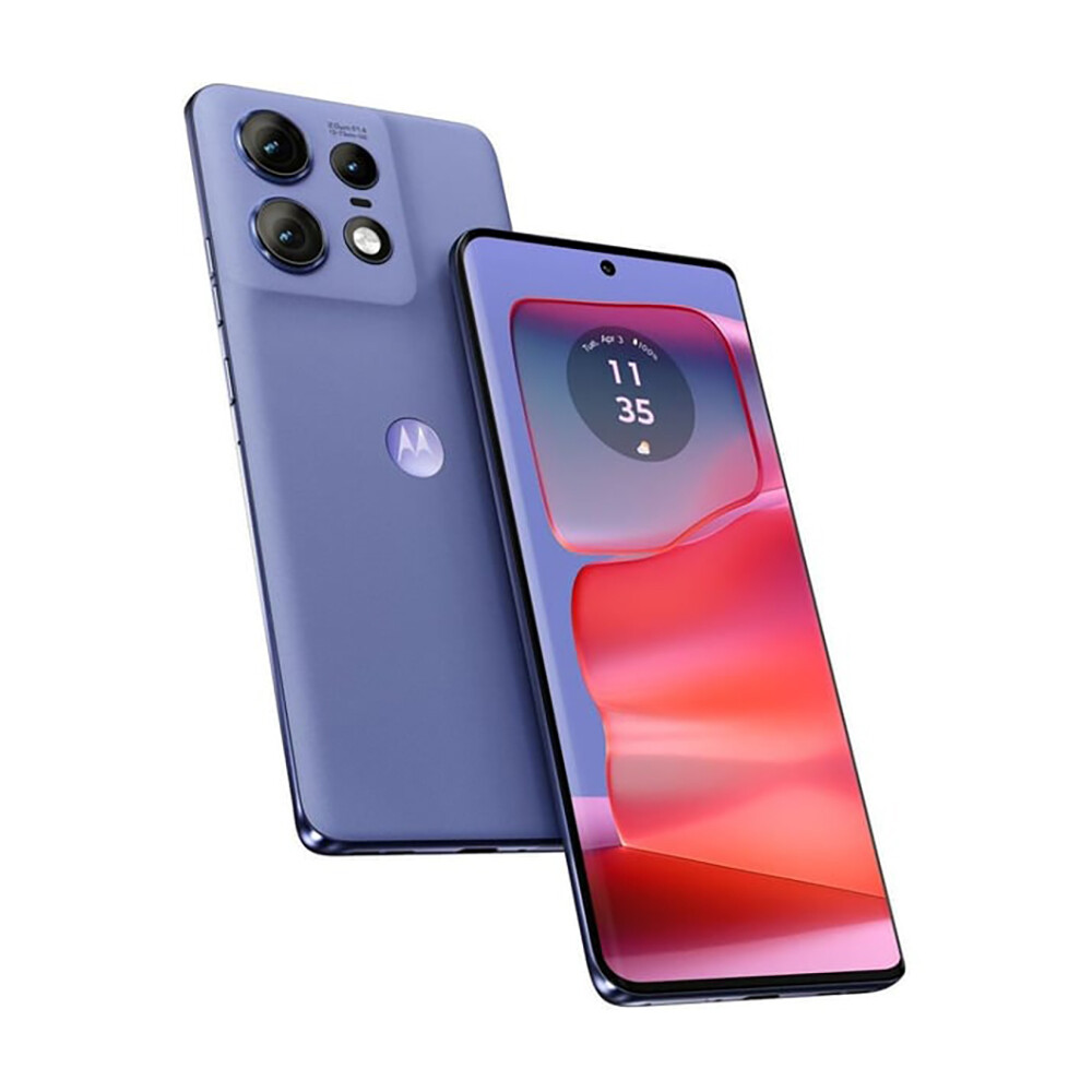 

Смартфон Motorola Edge 50 Pro, 12 ГБ/512 ГБ, 1 Nano-SIM + eSIM, лавандовый, Фиолетовый, Смартфон Motorola Edge 50 Pro, 12 ГБ/512 ГБ, 1 Nano-SIM + eSIM, лавандовый