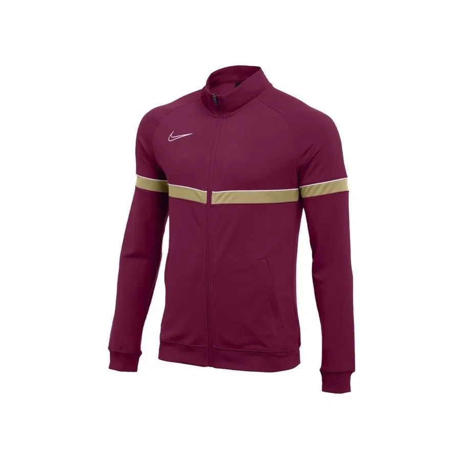 Спортивный свитшот для мальчика Y Academy 21 Knit CW6115-677 Nike, Бордовый