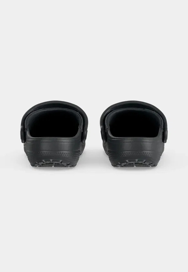 Классические тапочки ручной работы Crocs, черный — фото 4