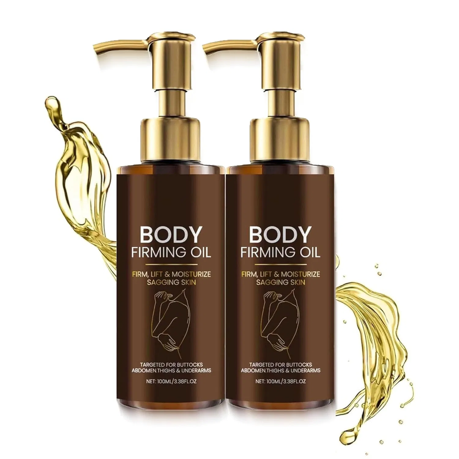 Масло для тела Glow Remedy Oil, 120 мл Generisch