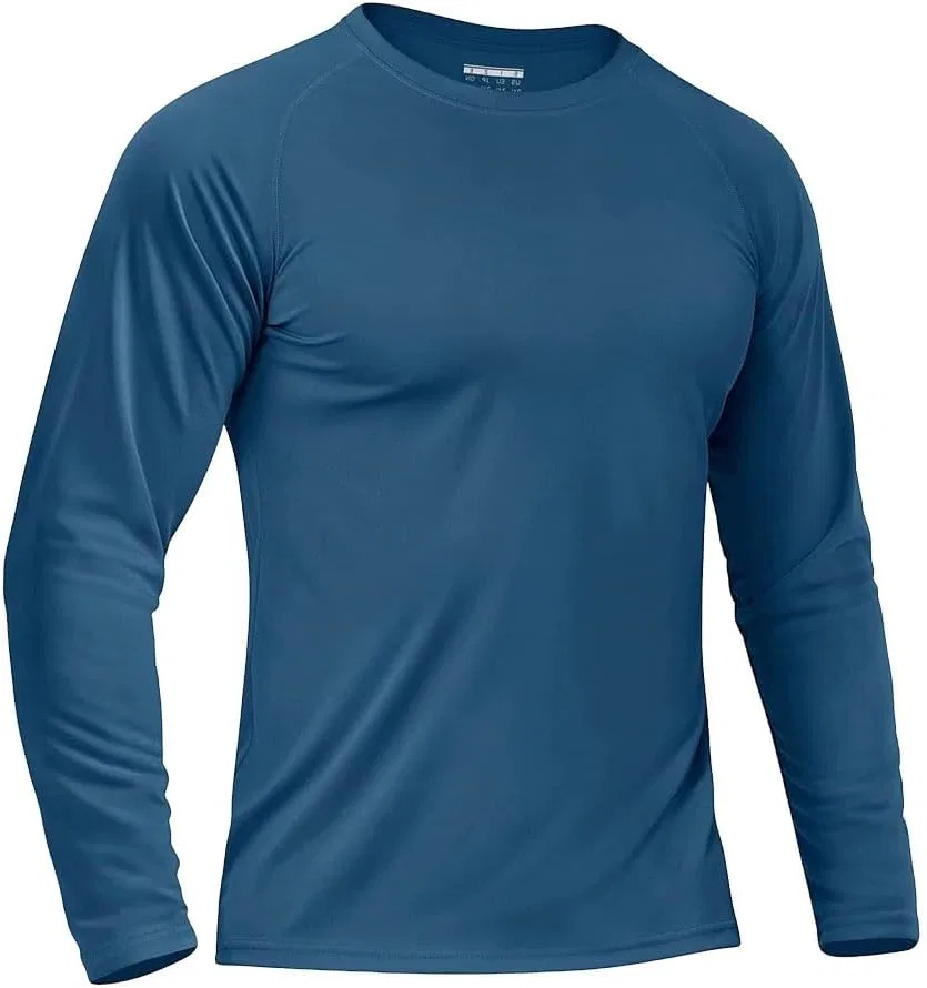 Мужская быстросохнущая футболка с длинным рукавом Sun Shirt, 32