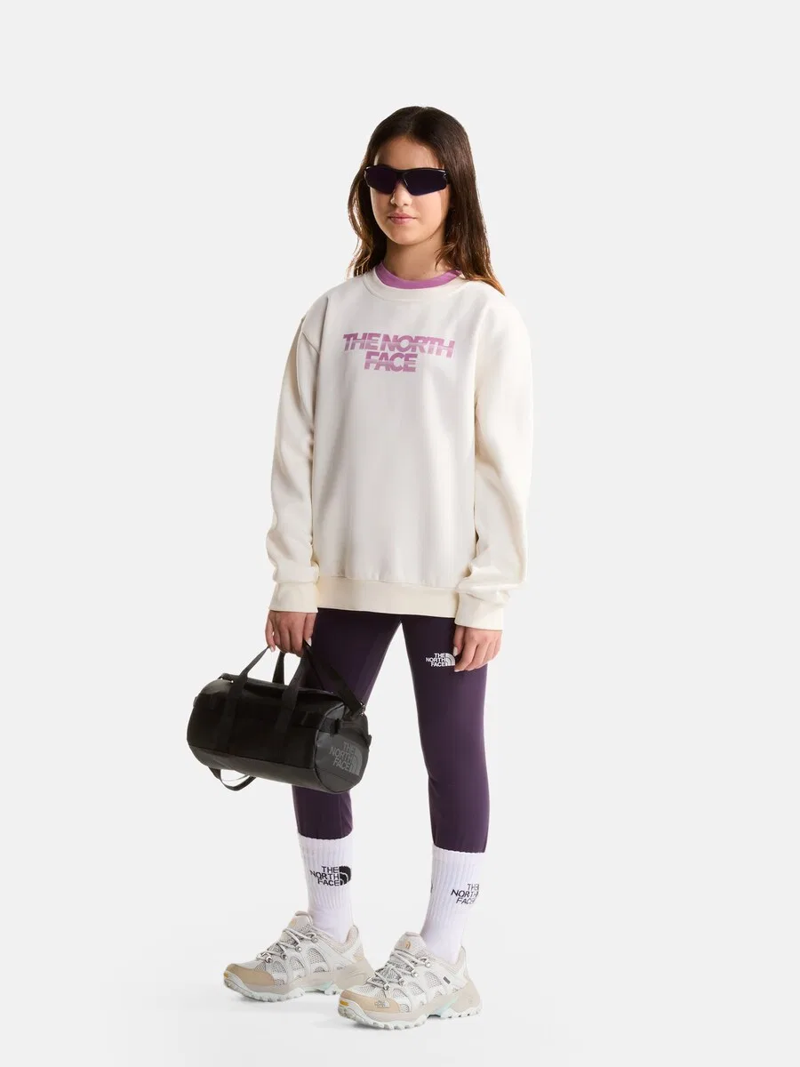 Толстовка THE NORTH FACE 'Chalbi' светло-бежевого цвета — фото 4