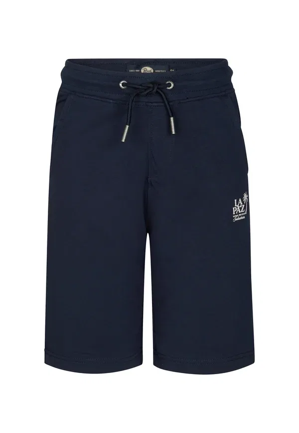 Шорты хлопковые Sonora Petrol Industries, Navy Blue, темно-синий