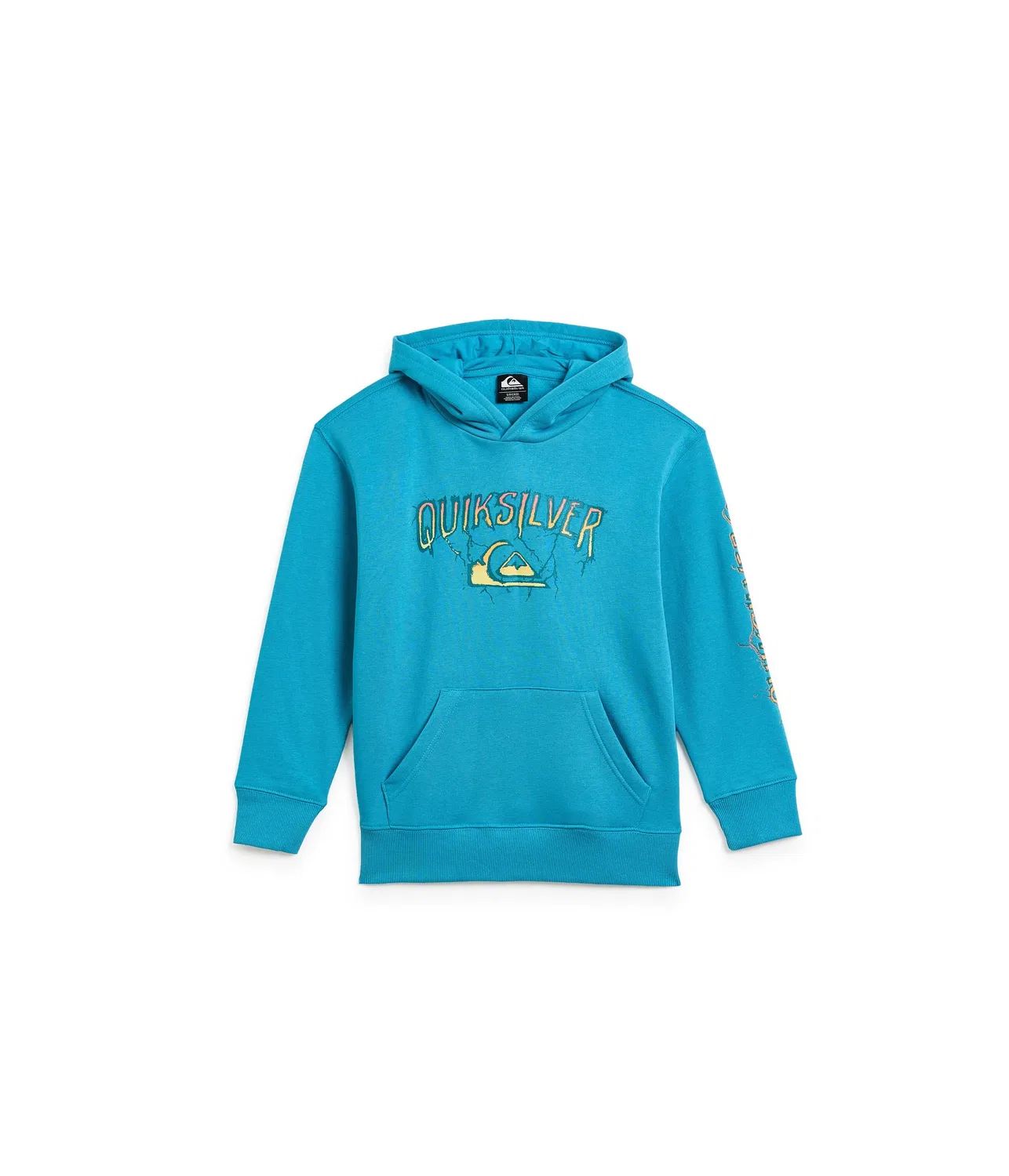 Толстовка «Молния» (для детей постарше) Quiksilver Kids, Blue Moon