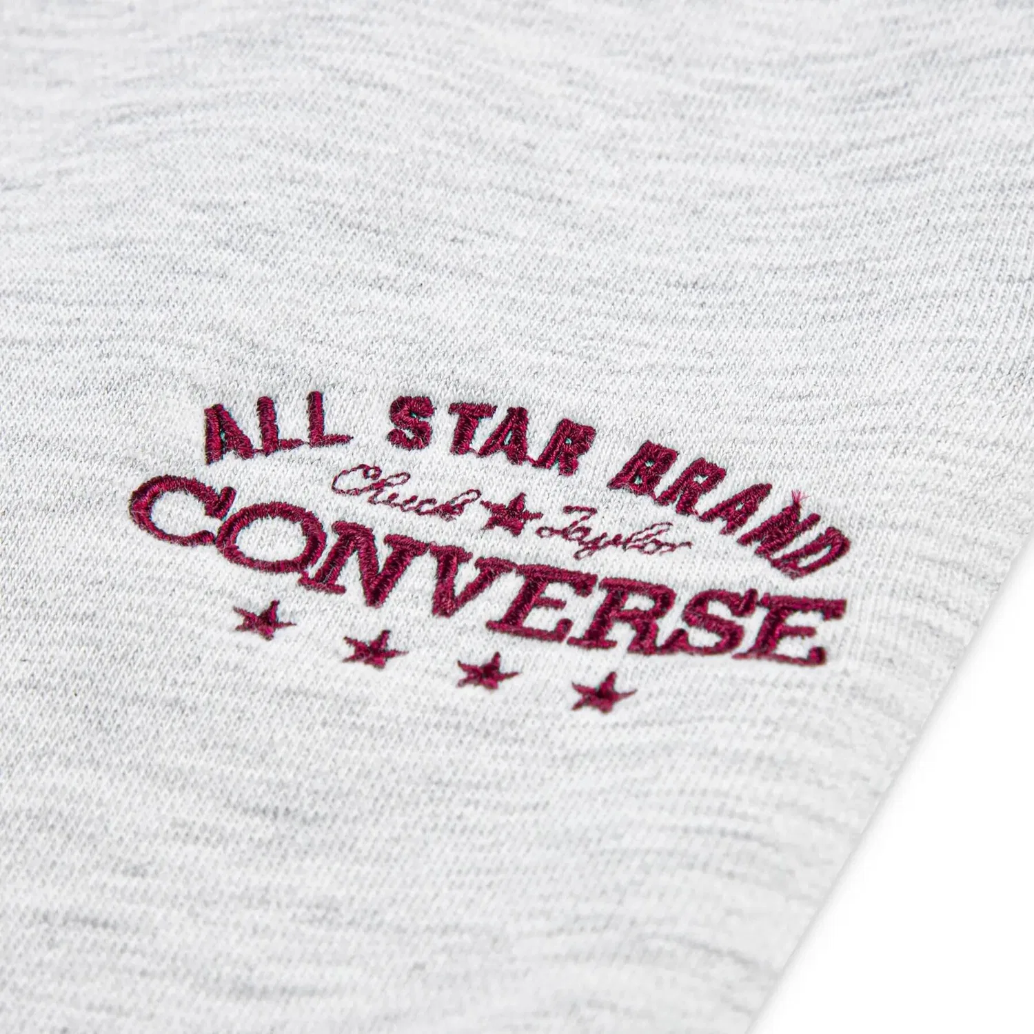 Детские спортивные штаны из трикотажа Converse CNVG, Желтый — фото 3