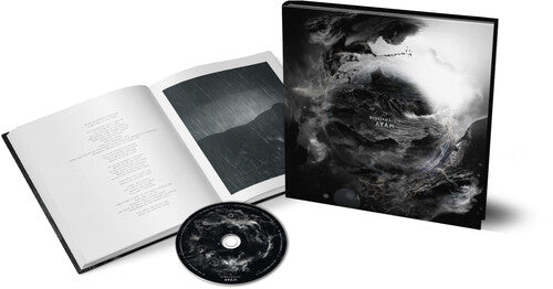 

CD диск Disillusion: Ayam