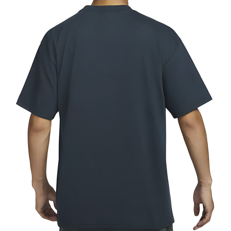 Футболка ACG мужская Ordnance Deep Ocean Blue Nike, цвет Ordnance Deep Ocean Blue — фото 3