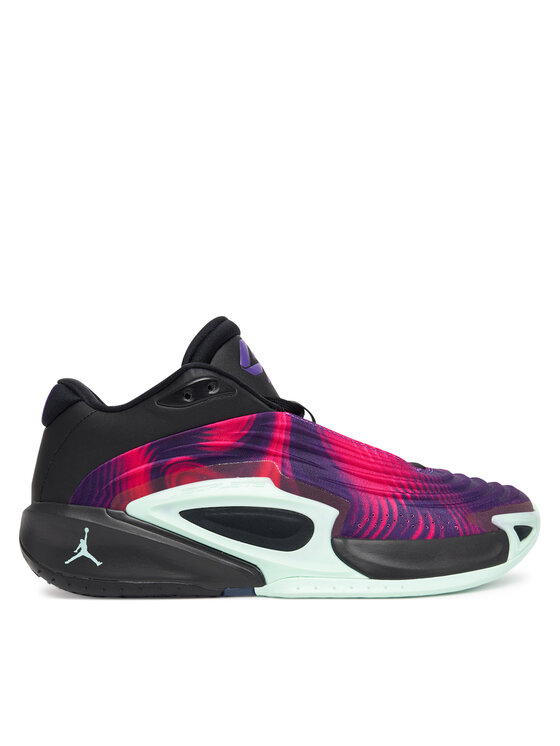 

Баскетбольные кроссовки Luka 3 HQ4255 Nike, фиолетовый