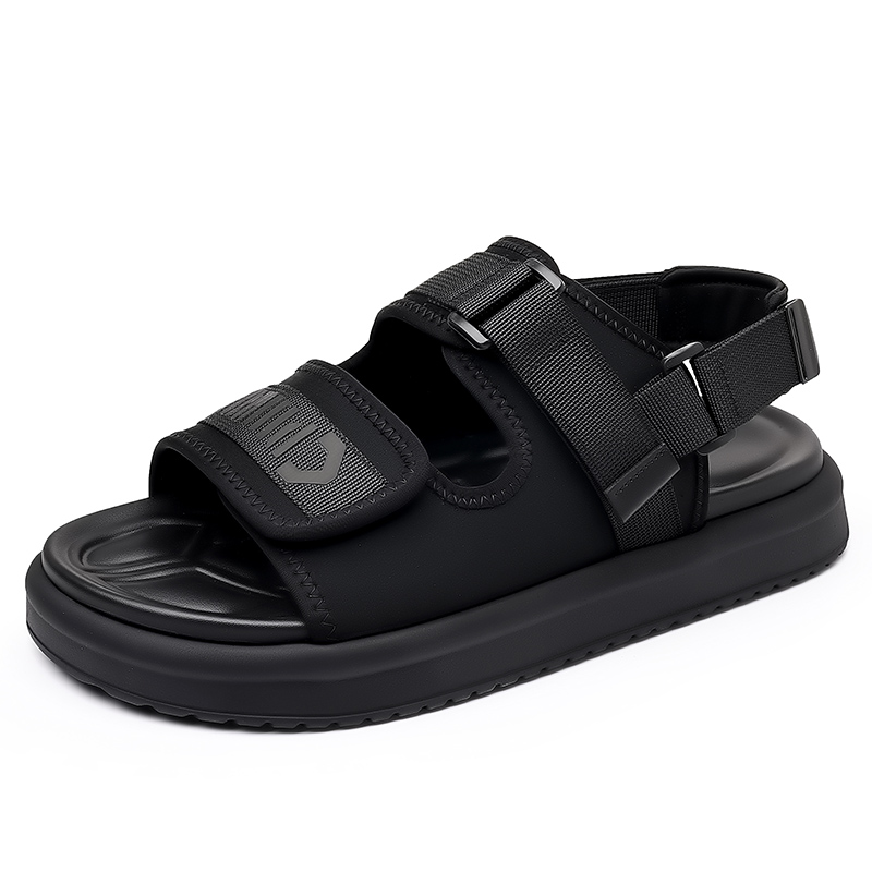 

VAEL Пляжные сандалии мужские черные