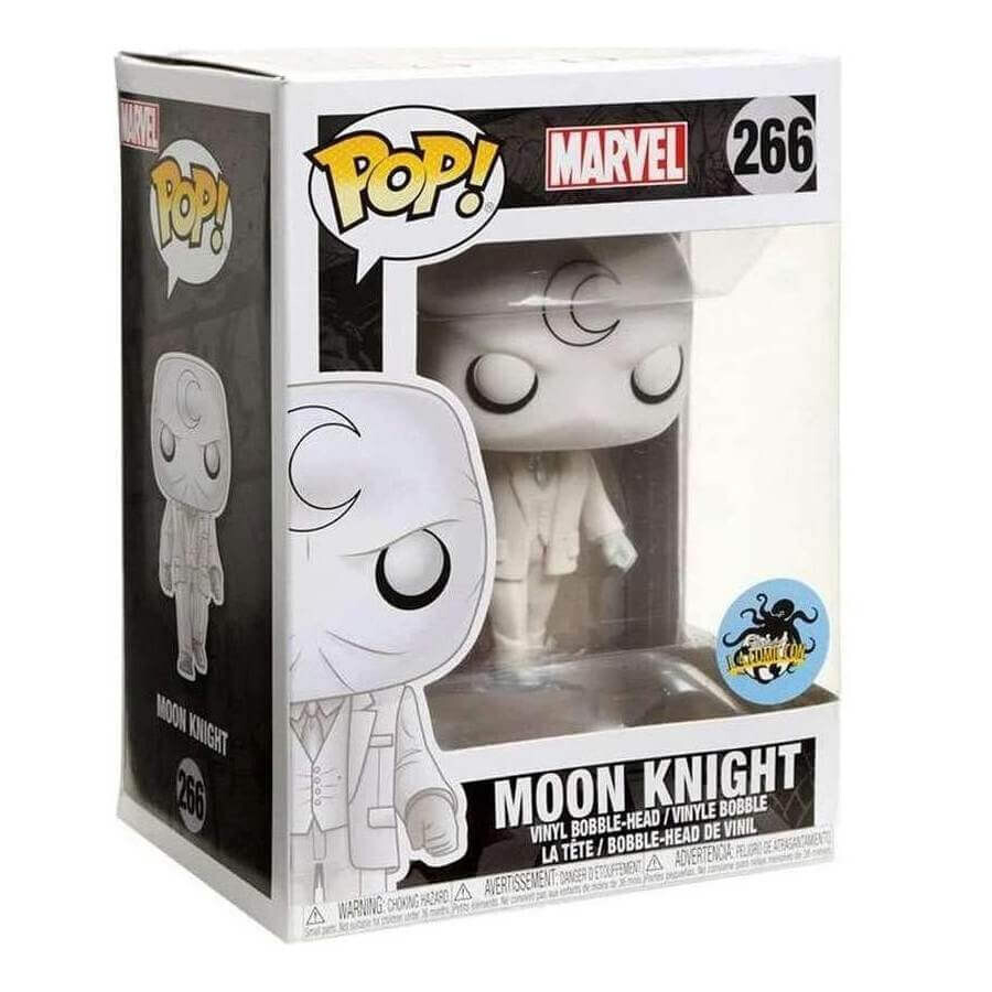 

Фигурка Funko Pop! Marvel: Moon Knight